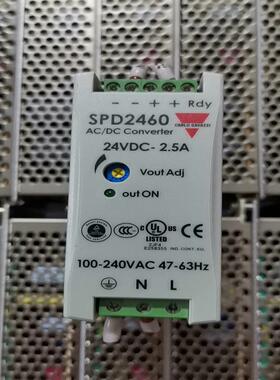 瑞士佳乐SPD2460开关电源24V2.5A质量~询价