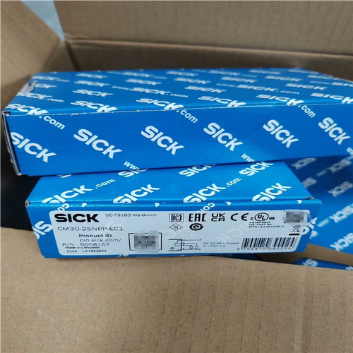 6058157 CM30-25NPP-EC1 西克SICK~议价