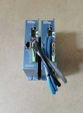 川宝步进马达驱动器，型号MD602I2，功能包好，库存2个，（夫美商