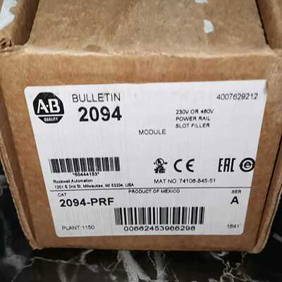 AB罗克韦尔2094-PRF，。实物图询价