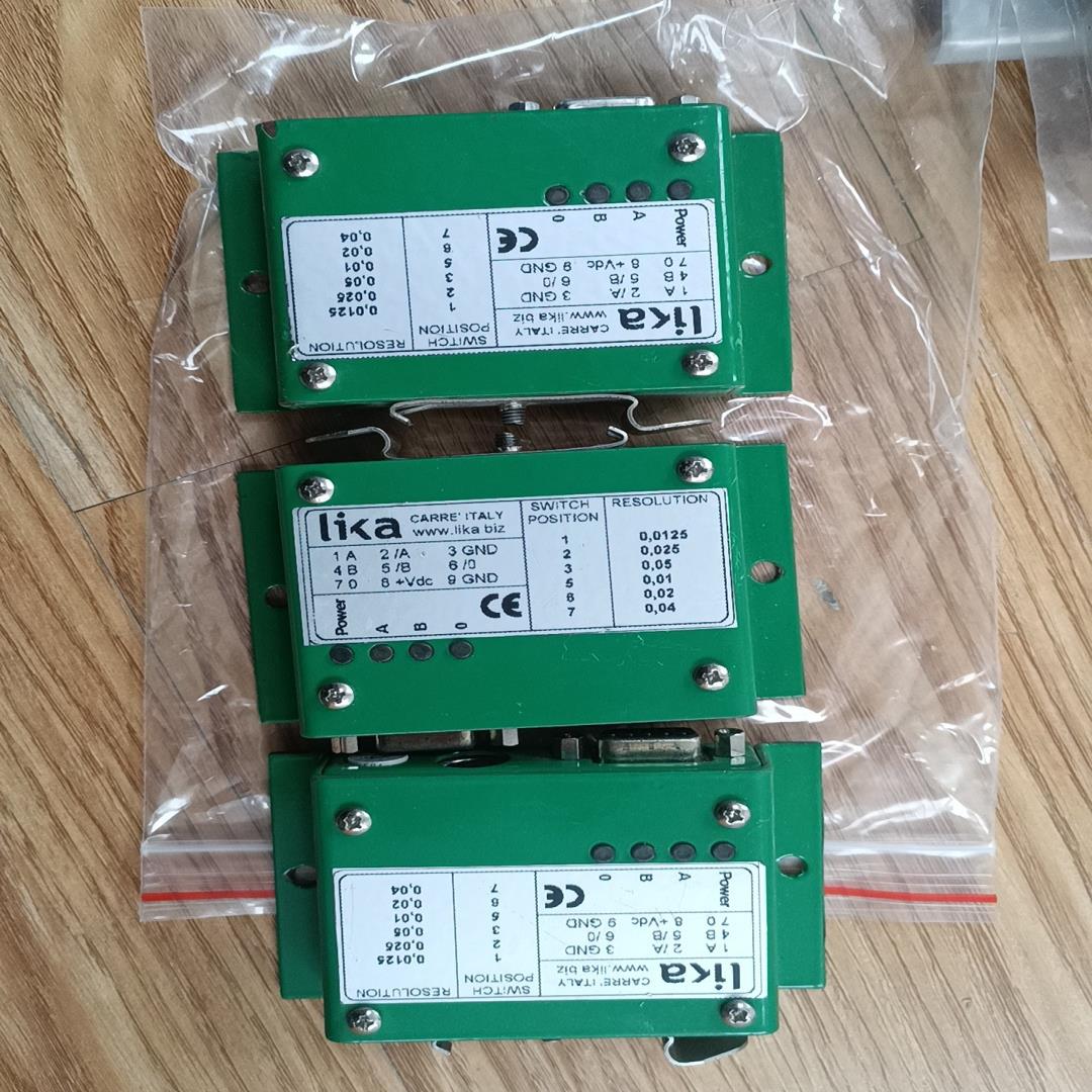 意大利lika信号处理器EBOX-1/S572 ~询价