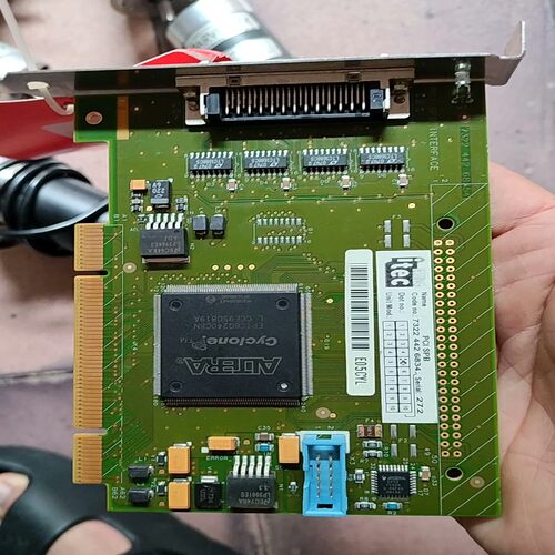 NXP  PCI SPB CONVERTER 7322 44~询价