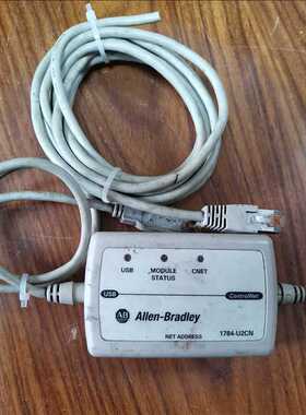 AB 1784-U2CN 二手 AB1756-CMS1B1（崽载电子）