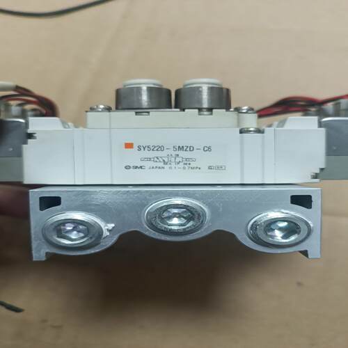 SY5220-5MZD-C6 电磁阀 一组4~询价