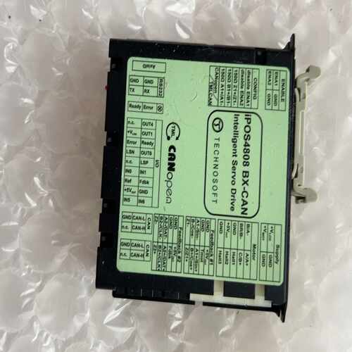 iPOS4808BX-CAN驱动器，实物如图，200~询价
