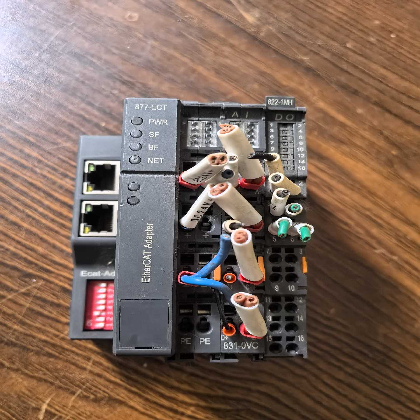 (询价)华茂欧特耦合器:SM 877-ECT22