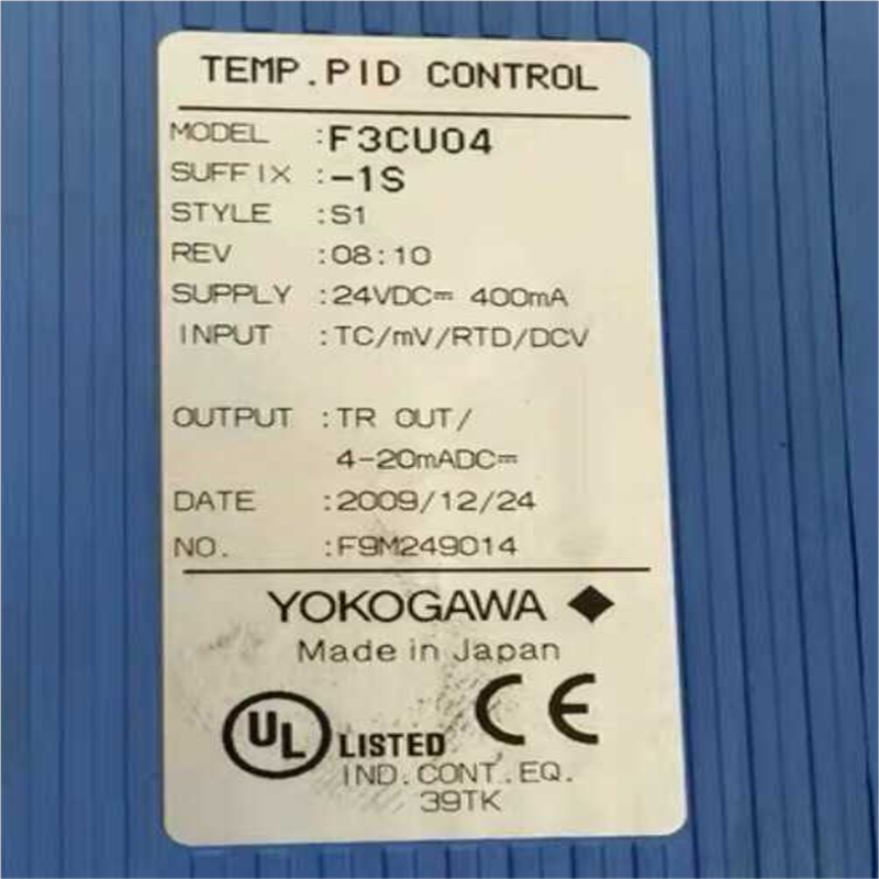 议~F3CU04-1S / F3CU04-IS