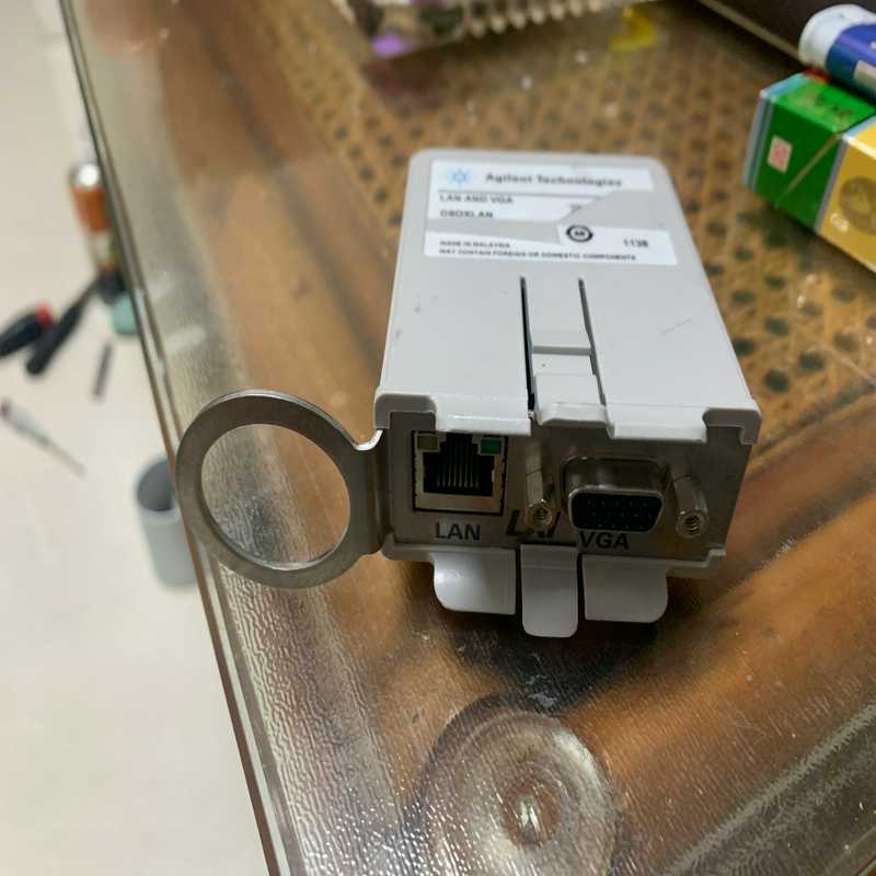 是德keysight/安捷伦DSOXLAN,LAN,模块(咳咳电子)