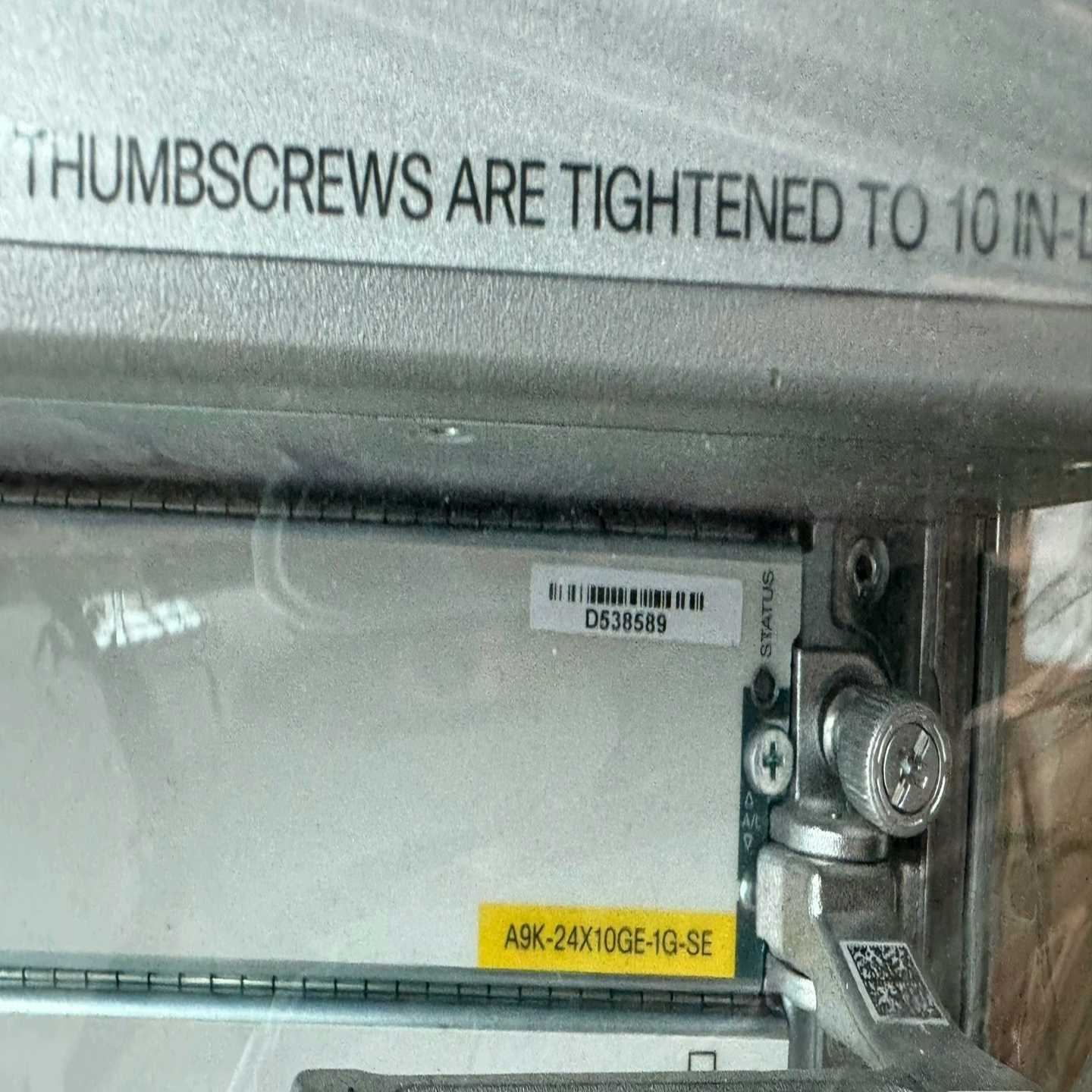 【星慕电子】A9K-24X10G-1G-SE