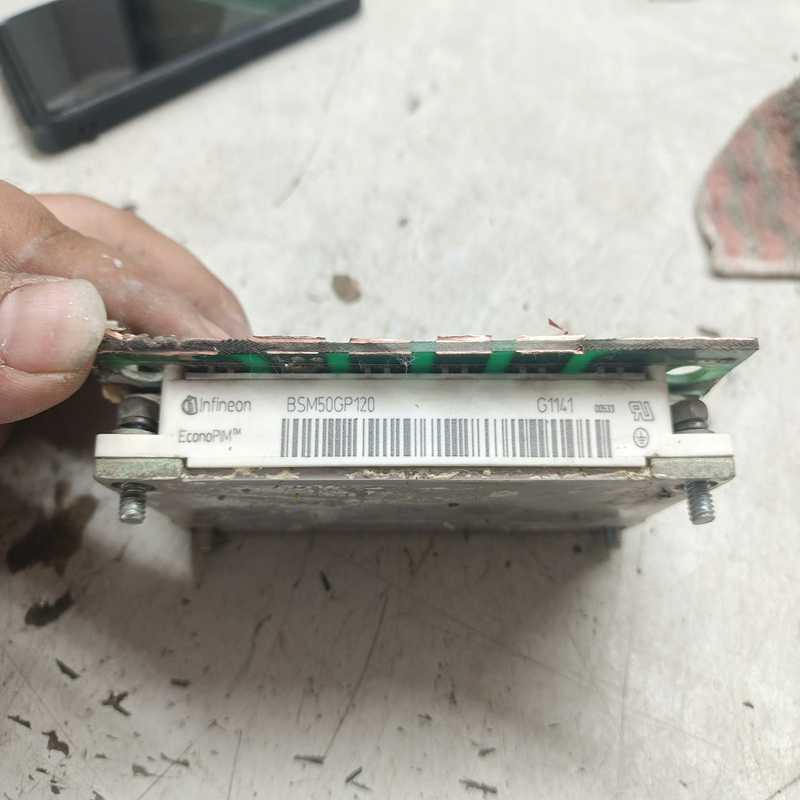 英飞凌模块，BSM50GP120~询价