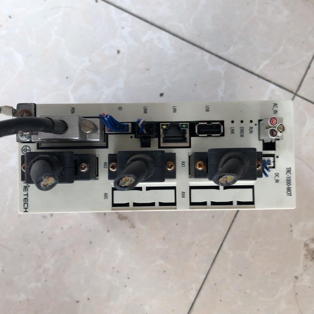 TIETECH/泰志达 驱动器TRC-1000-MOT-3K~询价