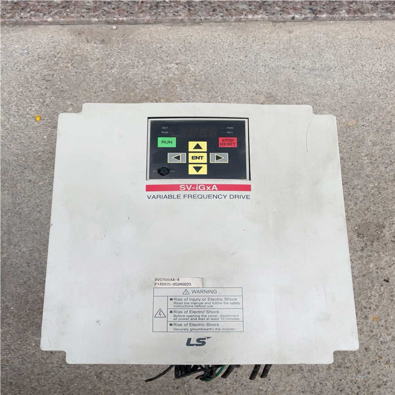 产电LS变频器SV075IGXA-4~询价