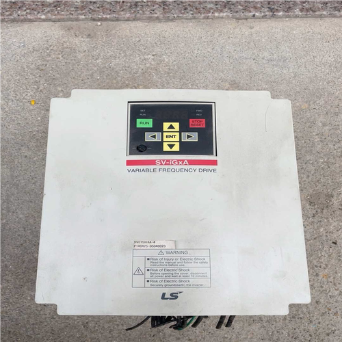 产电LS变频器SV075IGXA-4~询价