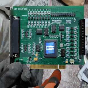 8940A1四轴控制卡 ADTECH众兴为ADT 实物图 询价