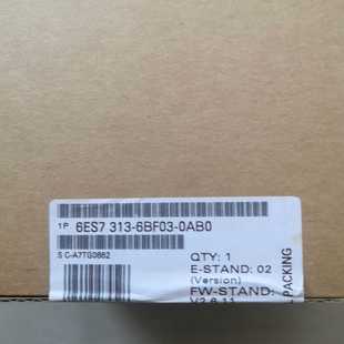 6BF03 6es7313 0AB0 星慕电子