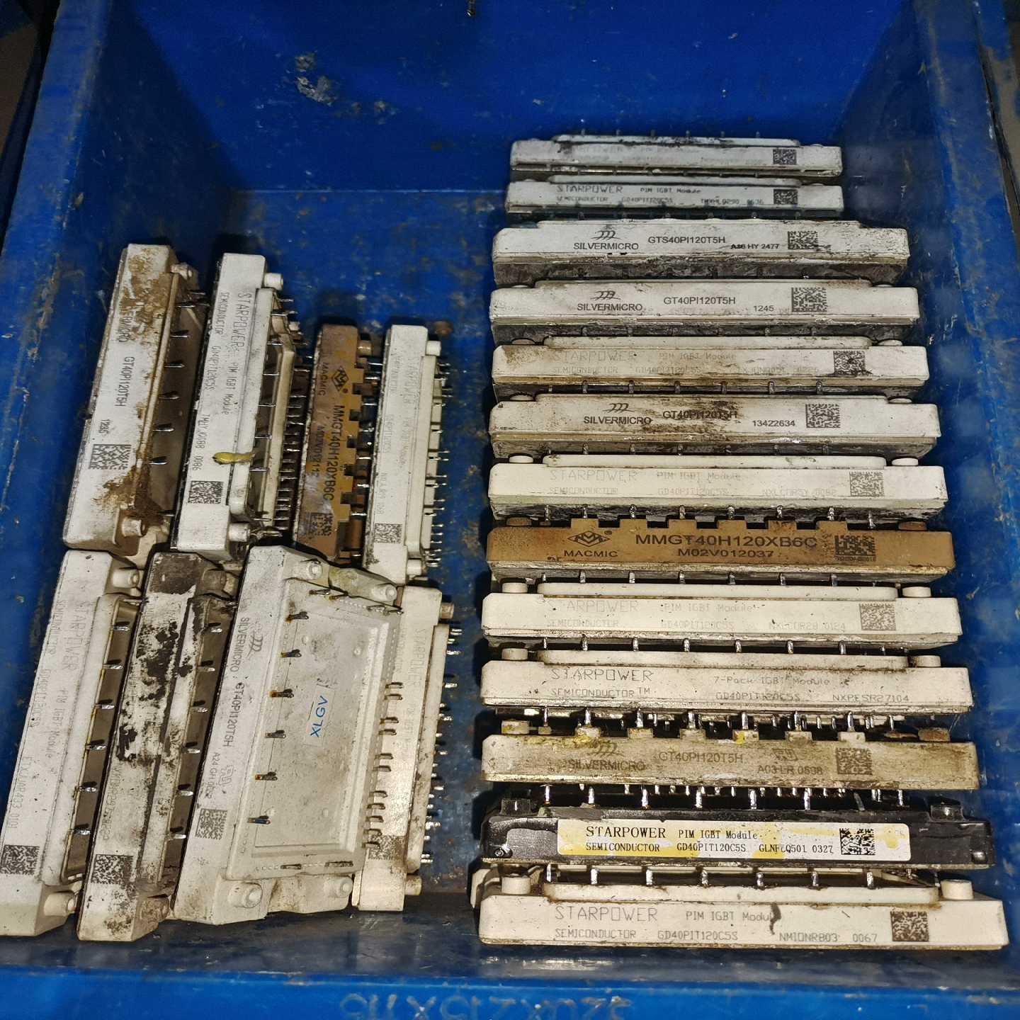 议价拆机GT40PI120T5H GD40PIT120C5S G