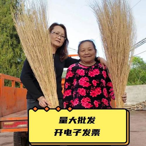 铁扫把大笤帚铁扫帚竹枝大扫把环卫院坝厂房仓库免费开票量大