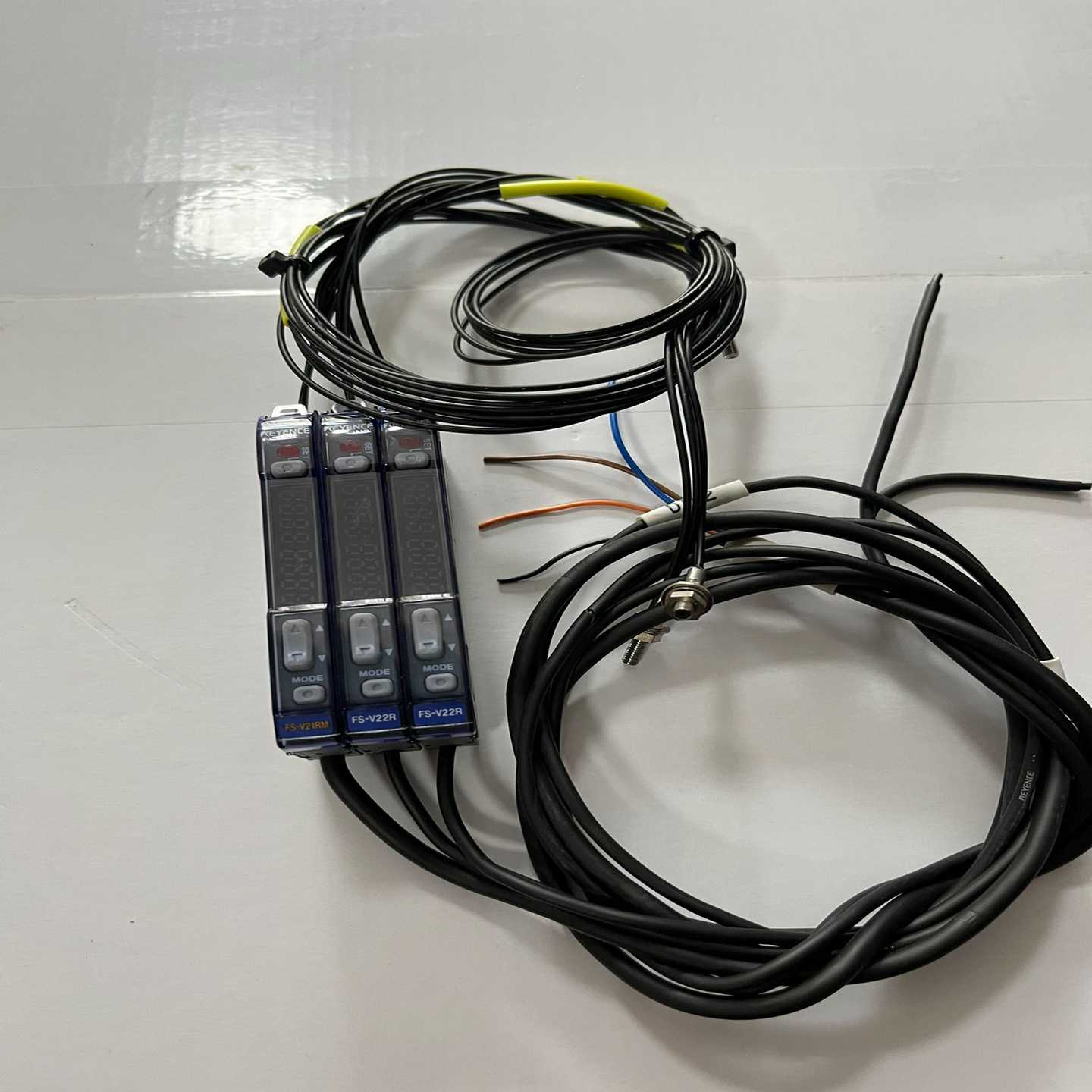 KEYENCE基恩士FS-V21RM/FS-V22R光纤放大一议价商品