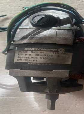 电机SK8104  110V  P/N:910-40-012（耶耶电子）