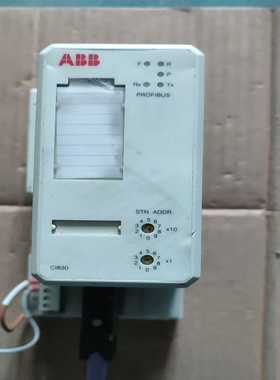 【星慕电子】CI830 ABB模块，功能，实物图。