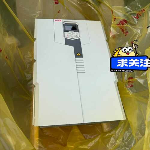 (询价)99新带包装ABB ACS5580系列变频器ACS580-0
