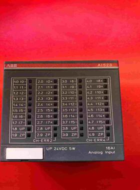 (询价)AI523 B9 ABB模块1SAP250300R0001