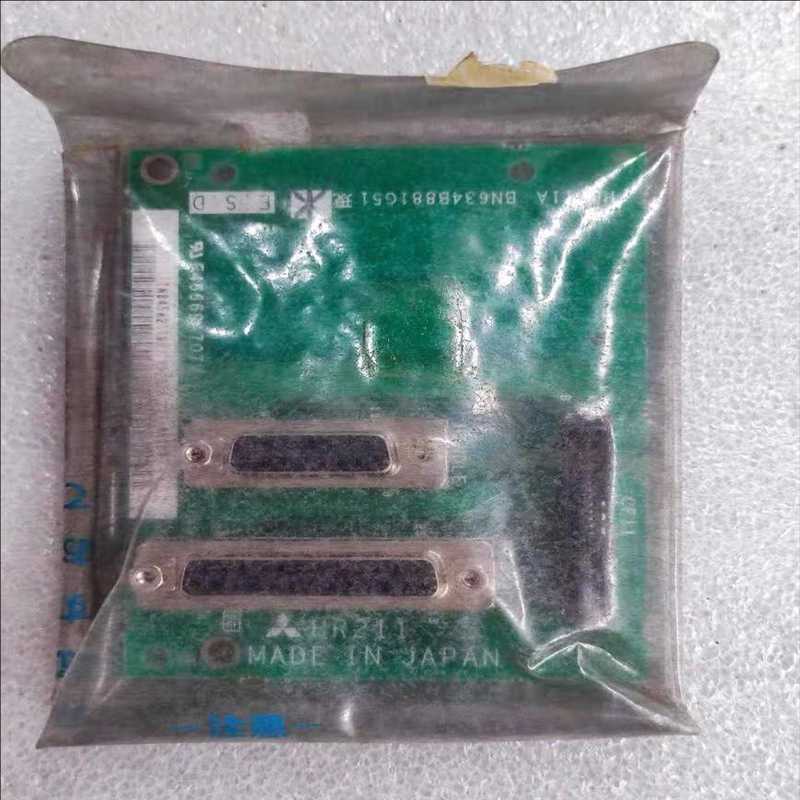 议~HR211 HR211A 三菱IO板 FCA64传输卡  正