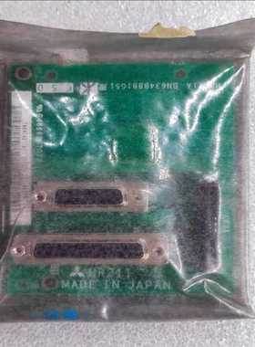 议~HR211 HR211A 三菱IO板 FCA64传输卡  正