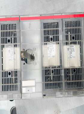 【星慕电子】 ABB隔离开关OESA 630 DV12PL，