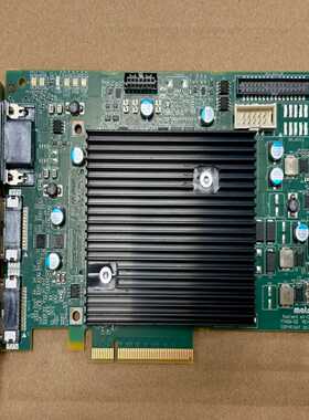 MATROX/迈创RADEV1GCLSF Y7469-02【落红设备】