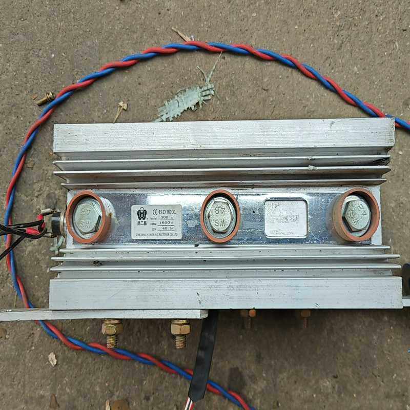 （艺易商行）软启动器可控硅组件300A可控硅组件