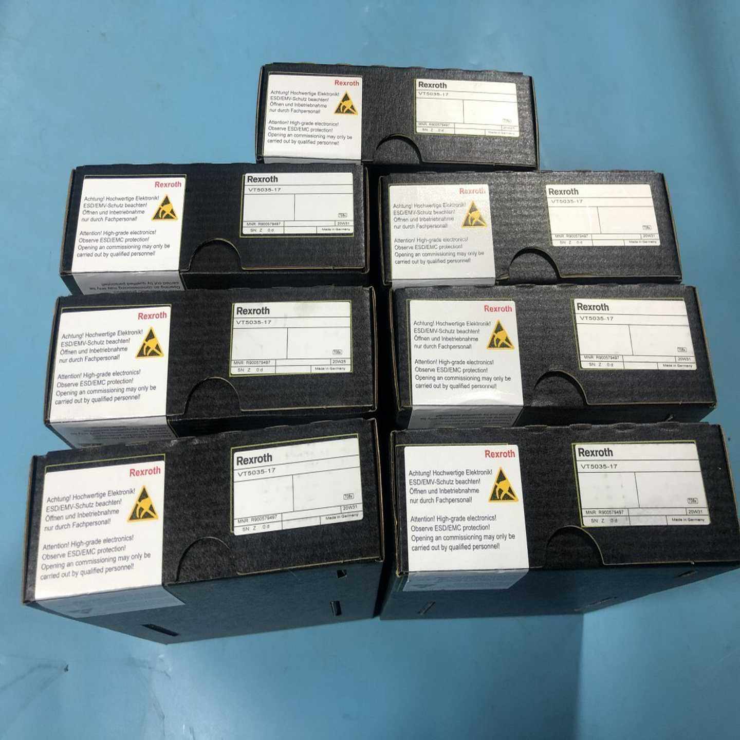 (询价)R900579497 VT5035-1X/放大器REXR