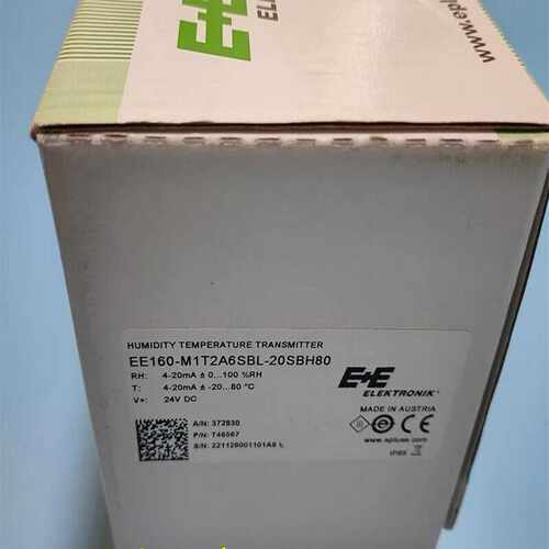 (议价)E+E宜加义EE160-M1T2A6SBL-20SB