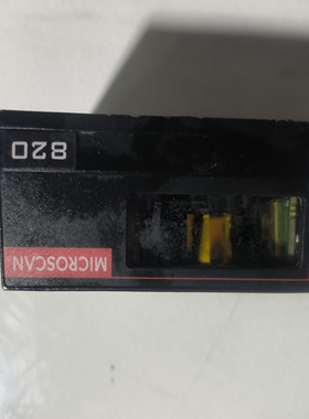 咨询-microscan迈思肯MS-820，