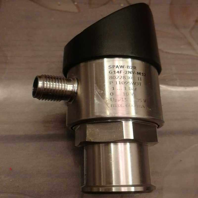 费斯托压力传感器，型号SPAW-B2RG14F-2NV-M--议价商品