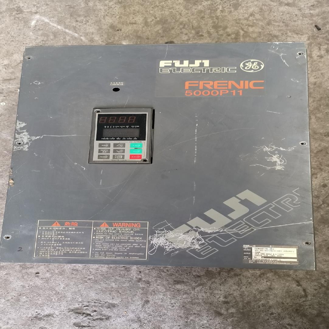 富士5000P11变频器45kw FRN45P11S-4CX--议价商品