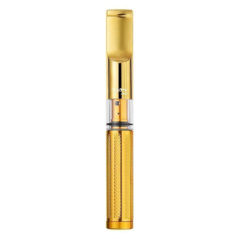 zobo正金属烟嘴过滤器七重循环型可清洗粗中细三用过滤烟嘴烟斗