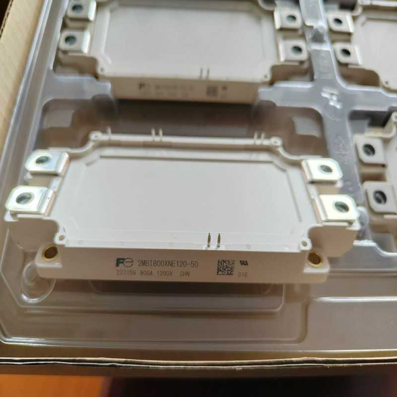议~功率IGBT模块2MBI800XNE120-50