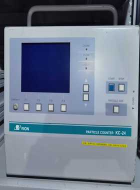 RION KC-24粒子计数器[浩蓉商户]