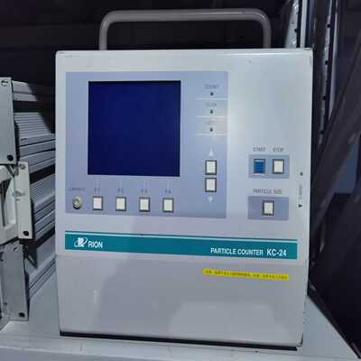 RION KC-24粒子计数器[浩蓉商户]