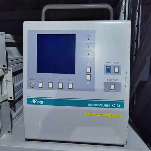 询价~RION KC-24粒子计数器