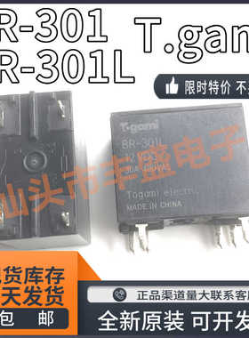 全新原装正 BR-301L 401L 12VDC 户上继电器 30A 40A