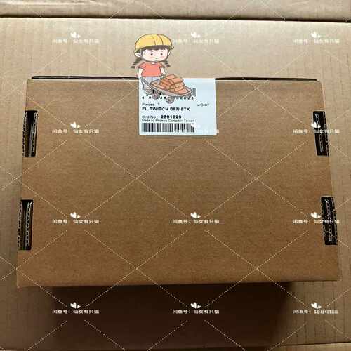 2891929 FL SWITCH SFN 8TX  菲尼克~询价