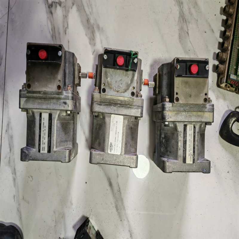 【议价】BARBER COLMAN 执行器DYNC-14000-00