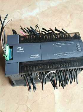 议~汇川PLC H2U-3624MTND 功能，图片实物