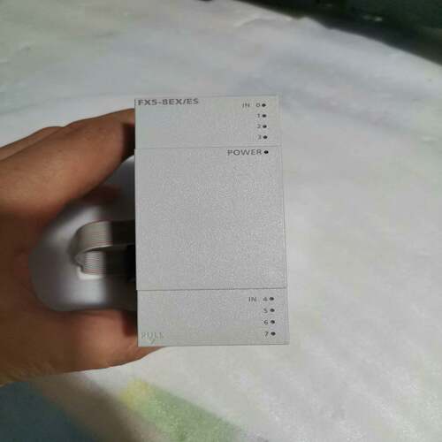 (询价)三菱模块FX5-8EX/ES一个，，