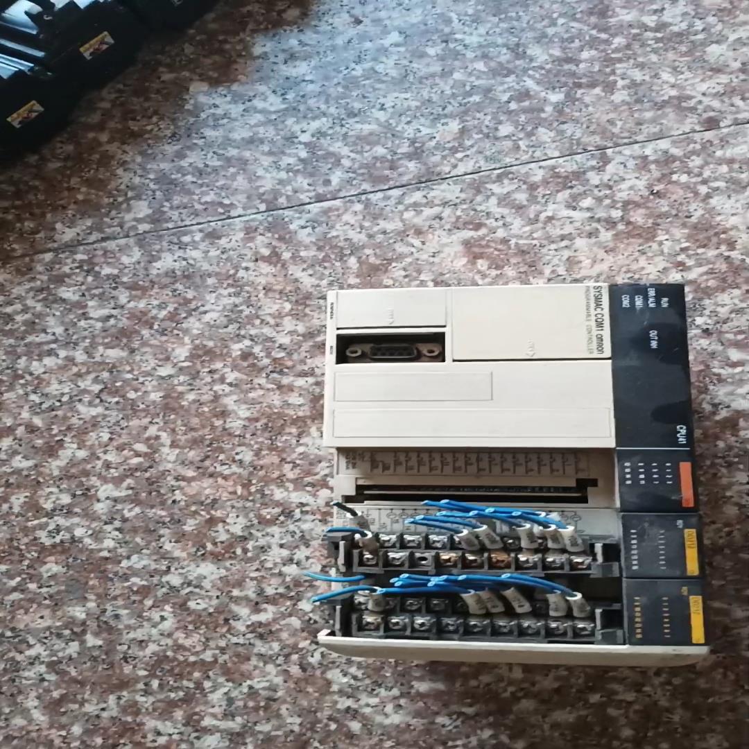 PLC SYSMAC CQM1  实物图 ~询价