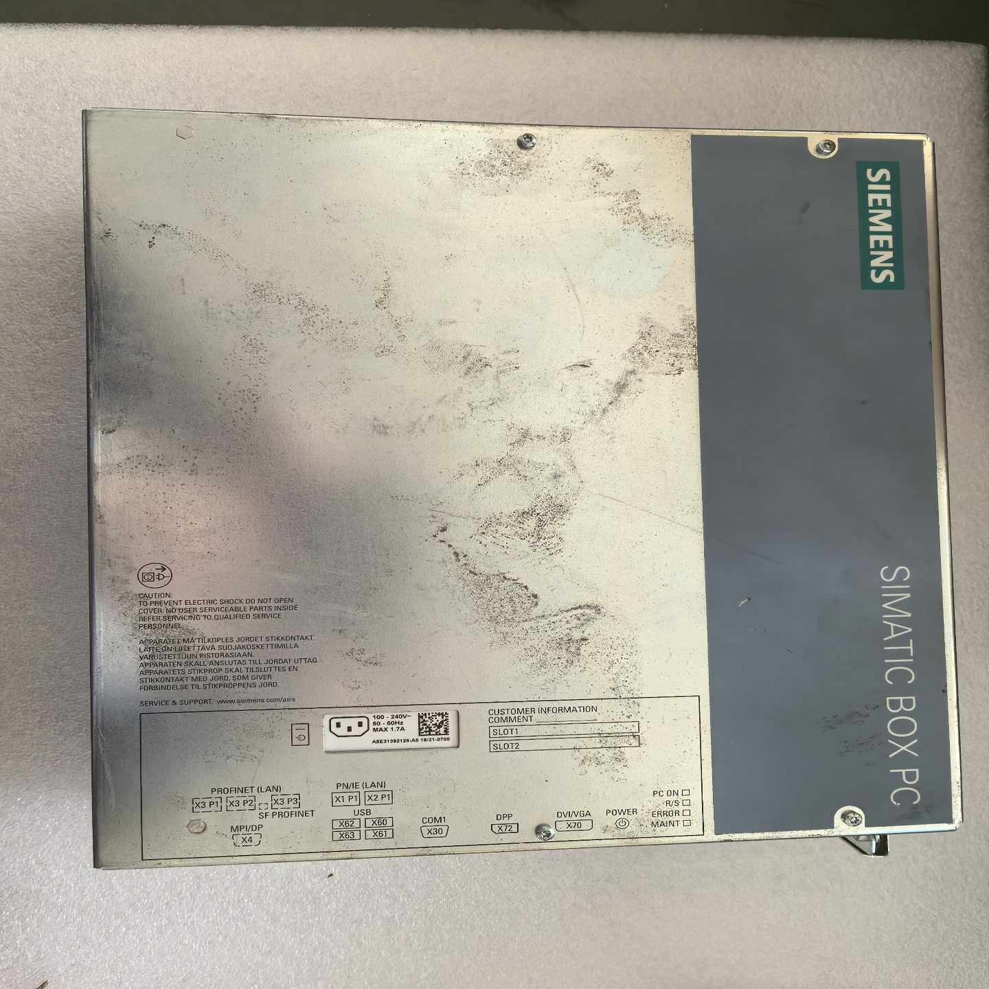 西门子 IPC627D，ipc627c工控主机6AG4131一议价商品