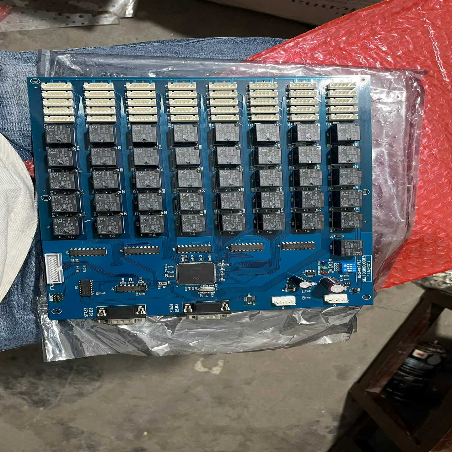 议价【STM开发板，研究价】STM32F407IGT6主芯片，适用