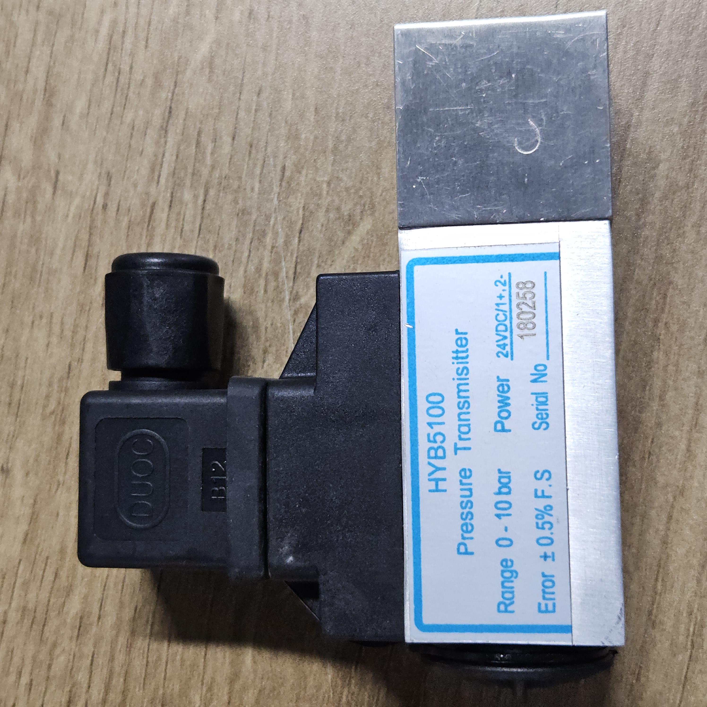 DUOC HYB5100 压力传感器全新现货议价